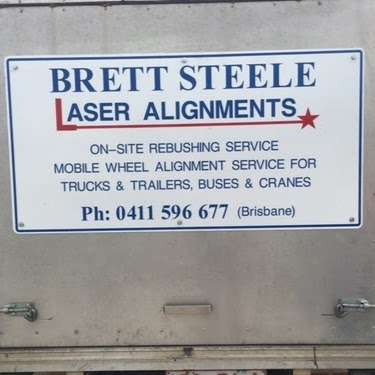 Photo: Brett Steele Laser Wheel Alignments Pty Ltd